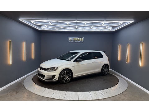 2.0 TDI BlueMotion Tech GTD Hatchback 3dr Diesel Manual Euro 6 (s/s) (184 ps)