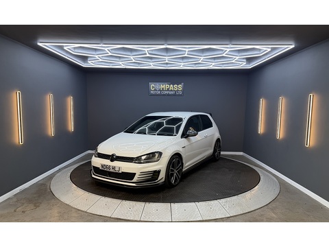 2.0 TDI BlueMotion Tech GTD Hatchback 3dr Diesel Manual Euro 6 (s/s) (184 ps)