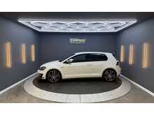 Volkswagen Golf 2.0 TDI BlueMotion Tech GTD Hatchback 3dr Diesel Manual Euro 6 (s/s) (184 ps) 