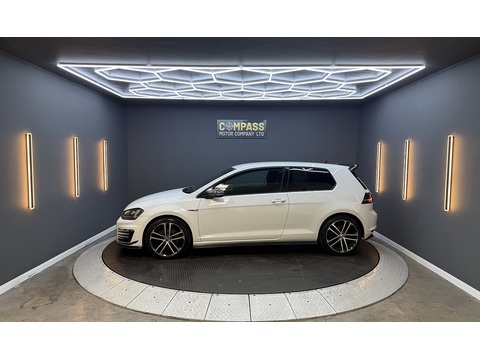 2.0 TDI BlueMotion Tech GTD Hatchback 3dr Diesel Manual Euro 6 (s/s) (184 ps)