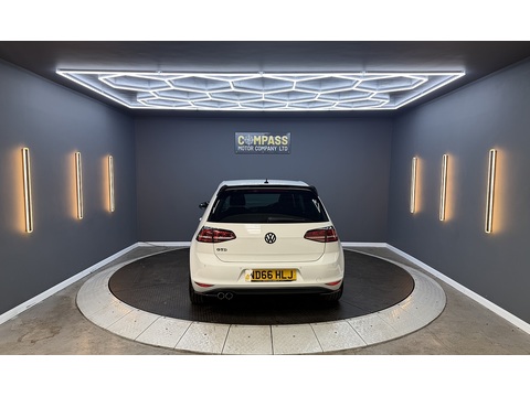 2.0 TDI BlueMotion Tech GTD Hatchback 3dr Diesel Manual Euro 6 (s/s) (184 ps)