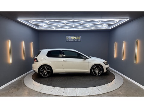 2.0 TDI BlueMotion Tech GTD Hatchback 3dr Diesel Manual Euro 6 (s/s) (184 ps)