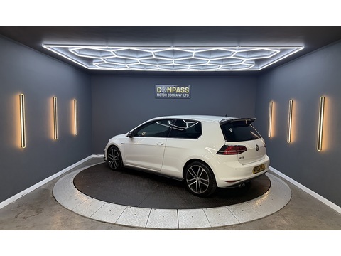 2.0 TDI BlueMotion Tech GTD Hatchback 3dr Diesel Manual Euro 6 (s/s) (184 ps)