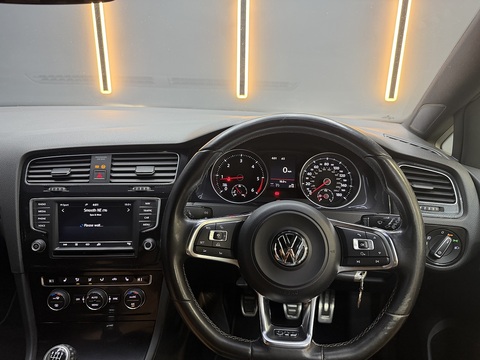 2.0 TDI BlueMotion Tech GTD Hatchback 3dr Diesel Manual Euro 6 (s/s) (184 ps)