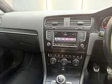 Volkswagen Golf 2.0 TDI BlueMotion Tech GTD Hatchback 3dr Diesel Manual Euro 6 (s/s) (184 ps) 