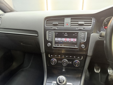 2.0 TDI BlueMotion Tech GTD Hatchback 3dr Diesel Manual Euro 6 (s/s) (184 ps)