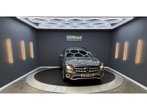 2.1 GLA200d SE (Executive) SUV 5dr Diesel 7G-DCT Euro 6 (s/s) (136 ps)