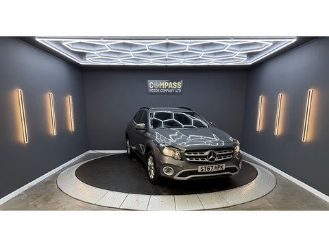 2.1 GLA200d SE (Executive) SUV 5dr Diesel 7G-DCT Euro 6 (s/s) (136 ps)