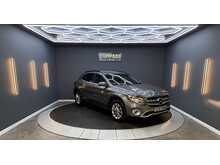 Mercedes-Benz GLA 2.1 GLA200d SE (Executive) SUV 5dr Diesel 7G-DCT Euro 6 (s/s) (136 ps) 