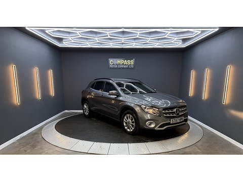 2.1 GLA200d SE (Executive) SUV 5dr Diesel 7G-DCT Euro 6 (s/s) (136 ps)