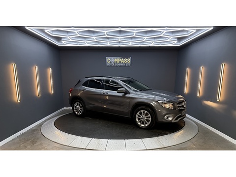 2.1 GLA200d SE (Executive) SUV 5dr Diesel 7G-DCT Euro 6 (s/s) (136 ps)