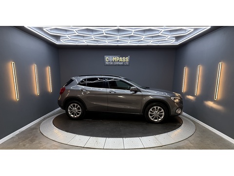 2.1 GLA200d SE (Executive) SUV 5dr Diesel 7G-DCT Euro 6 (s/s) (136 ps)