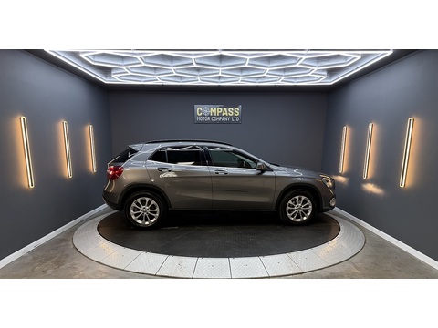 2.1 GLA200d SE (Executive) SUV 5dr Diesel 7G-DCT Euro 6 (s/s) (136 ps)
