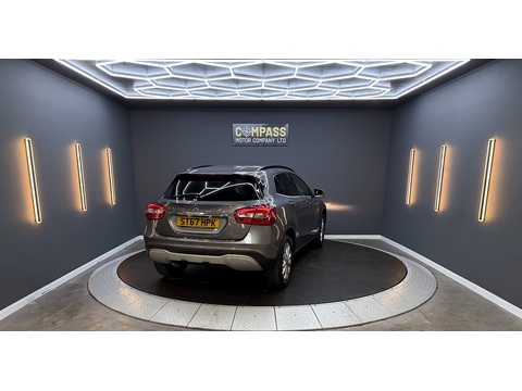 2.1 GLA200d SE (Executive) SUV 5dr Diesel 7G-DCT Euro 6 (s/s) (136 ps)