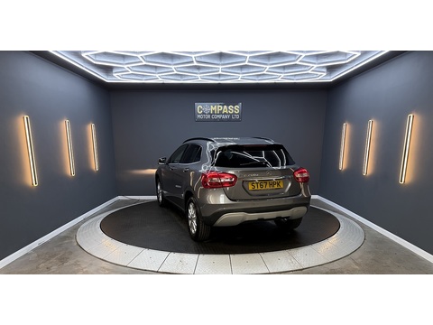 2.1 GLA200d SE (Executive) SUV 5dr Diesel 7G-DCT Euro 6 (s/s) (136 ps)