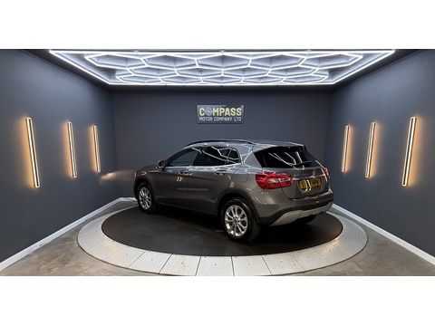 2.1 GLA200d SE (Executive) SUV 5dr Diesel 7G-DCT Euro 6 (s/s) (136 ps)