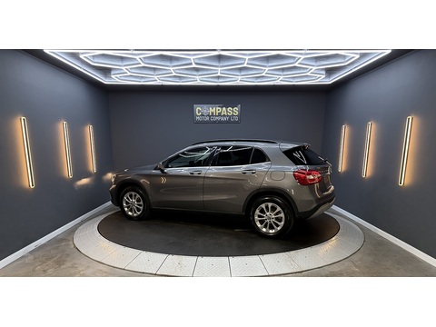 2.1 GLA200d SE (Executive) SUV 5dr Diesel 7G-DCT Euro 6 (s/s) (136 ps)