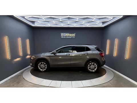 2.1 GLA200d SE (Executive) SUV 5dr Diesel 7G-DCT Euro 6 (s/s) (136 ps)