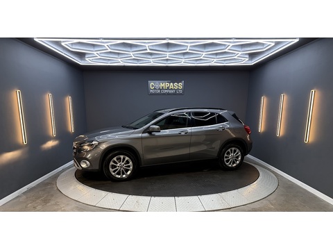 2.1 GLA200d SE (Executive) SUV 5dr Diesel 7G-DCT Euro 6 (s/s) (136 ps)