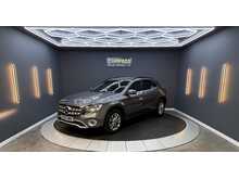 Mercedes-Benz GLA 2.1 GLA200d SE (Executive) SUV 5dr Diesel 7G-DCT Euro 6 (s/s) (136 ps) 