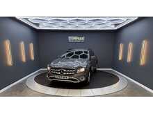 Mercedes-Benz GLA 2.1 GLA200d SE (Executive) SUV 5dr Diesel 7G-DCT Euro 6 (s/s) (136 ps) 