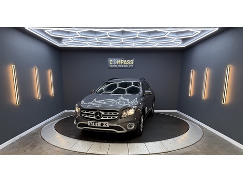 2.1 GLA200d SE (Executive) SUV 5dr Diesel 7G-DCT Euro 6 (s/s) (136 ps)
