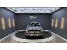 Mercedes-Benz GLA 2.1 GLA200d SE (Executive) SUV 5dr Diesel 7G-DCT Euro 6 (s/s) (136 ps) 