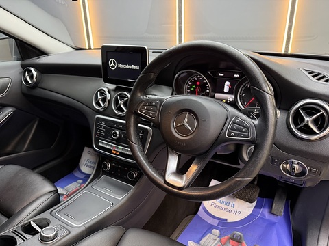 2.1 GLA200d SE (Executive) SUV 5dr Diesel 7G-DCT Euro 6 (s/s) (136 ps)