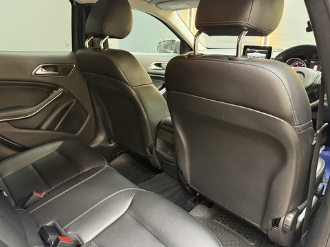 2.1 GLA200d SE (Executive) SUV 5dr Diesel 7G-DCT Euro 6 (s/s) (136 ps)