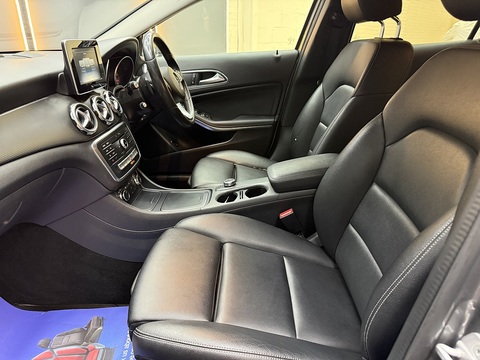 2.1 GLA200d SE (Executive) SUV 5dr Diesel 7G-DCT Euro 6 (s/s) (136 ps)