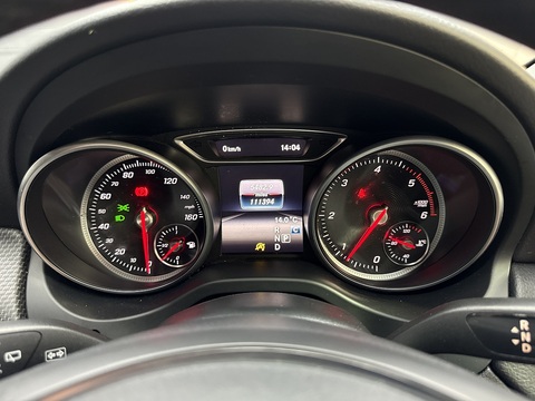 2.1 GLA200d SE (Executive) SUV 5dr Diesel 7G-DCT Euro 6 (s/s) (136 ps)