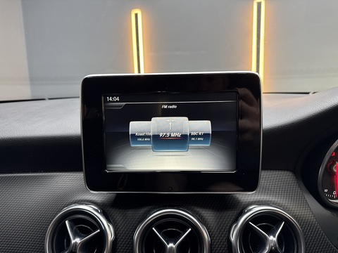 2.1 GLA200d SE (Executive) SUV 5dr Diesel 7G-DCT Euro 6 (s/s) (136 ps)