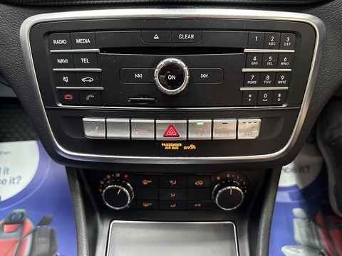2.1 GLA200d SE (Executive) SUV 5dr Diesel 7G-DCT Euro 6 (s/s) (136 ps)