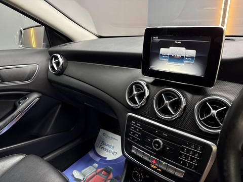 2.1 GLA200d SE (Executive) SUV 5dr Diesel 7G-DCT Euro 6 (s/s) (136 ps)