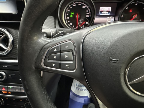 2.1 GLA200d SE (Executive) SUV 5dr Diesel 7G-DCT Euro 6 (s/s) (136 ps)