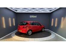 Vauxhall Corsa 1.4i ecoFLEX Excite Hatchback 5dr Petrol Manual Euro 6 (a/c) (90 ps) 