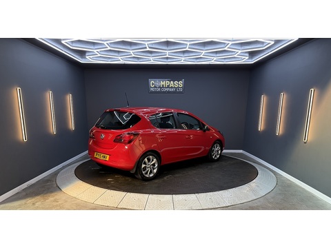 1.4i ecoFLEX Excite Hatchback 5dr Petrol Manual Euro 6 (a/c) (90 ps)
