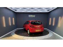 Vauxhall Corsa 1.4i ecoFLEX Excite Hatchback 5dr Petrol Manual Euro 6 (a/c) (90 ps) 