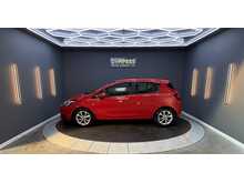 Vauxhall Corsa 1.4i ecoFLEX Excite Hatchback 5dr Petrol Manual Euro 6 (a/c) (90 ps) 