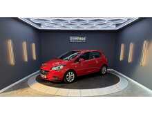 Vauxhall Corsa 1.4i ecoFLEX Excite Hatchback 5dr Petrol Manual Euro 6 (a/c) (90 ps) 
