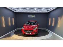 Vauxhall Corsa 1.4i ecoFLEX Excite Hatchback 5dr Petrol Manual Euro 6 (a/c) (90 ps) 