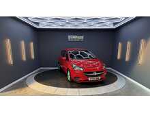 Vauxhall Corsa 1.4i ecoFLEX Excite Hatchback 5dr Petrol Manual Euro 6 (a/c) (90 ps) 
