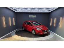 Vauxhall Corsa 1.4i ecoFLEX Excite Hatchback 5dr Petrol Manual Euro 6 (a/c) (90 ps) 