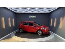 Vauxhall Corsa 1.4i ecoFLEX Excite Hatchback 5dr Petrol Manual Euro 6 (a/c) (90 ps) 