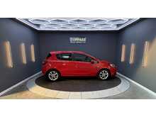 Vauxhall Corsa 1.4i ecoFLEX Excite Hatchback 5dr Petrol Manual Euro 6 (a/c) (90 ps) 
