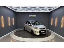 Kia Picanto 1.0 EcoDynamics 2 Hatchback 5dr Petrol Manual Euro 5 (s/s) (68 bhp) 