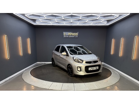 1.0 EcoDynamics 2 Hatchback 5dr Petrol Manual Euro 5 (s/s) (68 bhp)