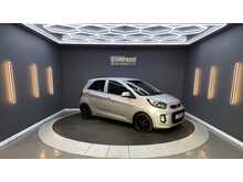 Kia Picanto 1.0 EcoDynamics 2 Hatchback 5dr Petrol Manual Euro 5 (s/s) (68 bhp) 