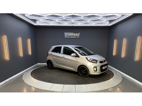 1.0 EcoDynamics 2 Hatchback 5dr Petrol Manual Euro 5 (s/s) (68 bhp)