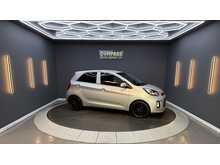 Kia Picanto 1.0 EcoDynamics 2 Hatchback 5dr Petrol Manual Euro 5 (s/s) (68 bhp) 